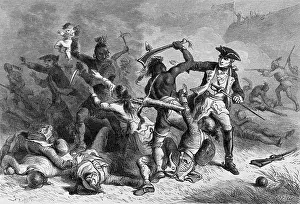 1754: Battle of Fort William Henry, 1757