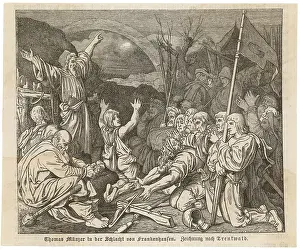 Munzer: BATTLE OF FRANKENHAUSEN