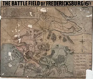 Fredericksburg: Battle of Fredericksburg 1863