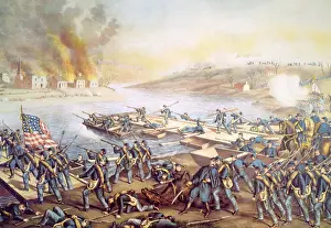 Fredericksburg: The Battle of Fredericksburg, December 13, ?