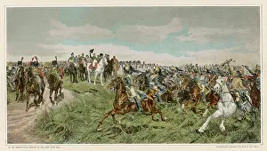 Saluted: Battle of Friedland - Napoleonic War