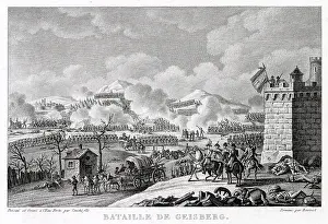Wurmser: BATTLE OF GEISBERG