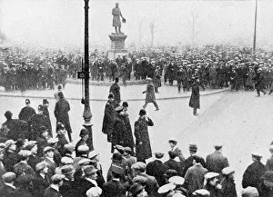 Suppressing: Battle of George Square, Glasgow