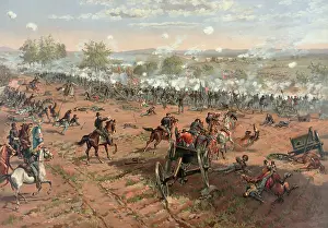 Popularly: Battle of Gettysburg