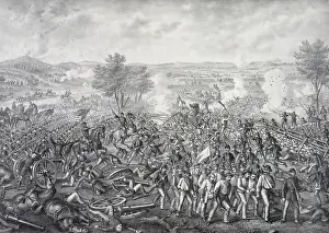 C1884: The Battle of Gettysburg