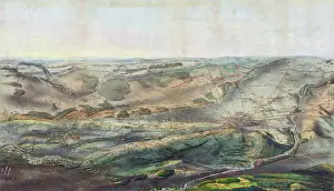 Gettysburg: Battle of Gettysburg battlefield