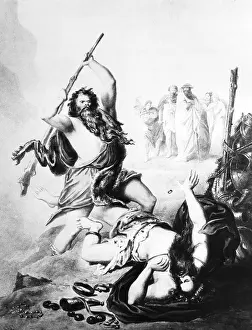 Saga: Battle of the giants from the Nibelung Saga