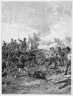 Piedmontese: BATTLE OF GOITO