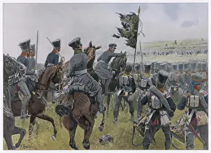 Goldberg: BATTLE OF GOLDBERG 1813
