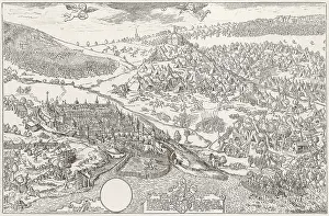 1476: BATTLE OF GRANSON