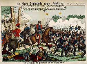 Gravelotte: Battle of Gravelotte