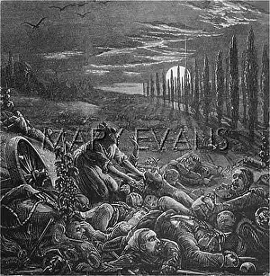Gravelotte: BATTLE OF GRAVELOTTE