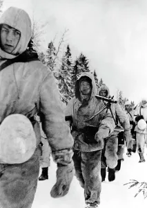Trudge: Battle group on the Eastern Front, 1943