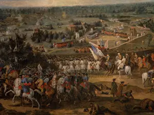 Reggia: Battle of Guastalla, 1734