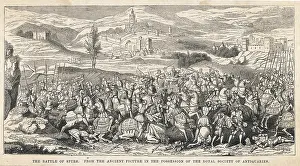 1513: BATTLE OF GUINEGATTE - 1