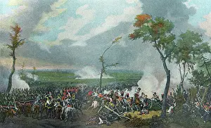 Secures: Battle of Hanau