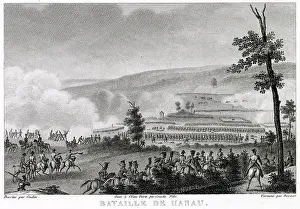 Hanau: BATTLE OF HANAU