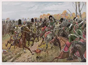 BATTLE HANAU OCT 1813