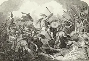 Prove: BATTLE OF HASTINGS 1066