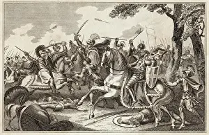 Normans: BATTLE OF HASTINGS