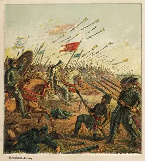 Rages: BATTLE OF HASTINGS