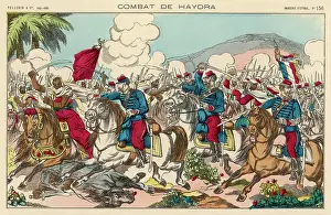 Doesn: BATTLE OF HAYDRA