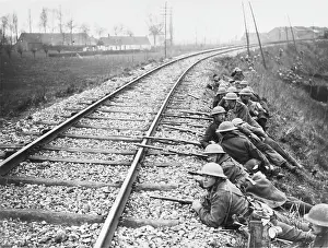 Hazebrouck: Battle of Hazebrouck 1918