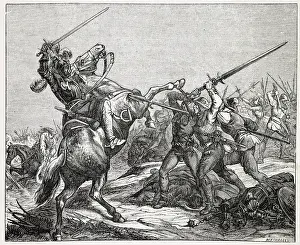 Repel: BATTLE OF HEMMINGSTEDT