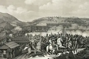 C1853: Battle of Hermannstadt