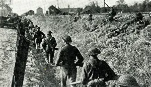 Bosch: Battle for Hertogenbosch, Netherlands, WW2