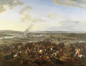 Hochstadt: The battle of Hochstadt