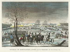 Hohenlinden: BATTLE HOHENLINDEN