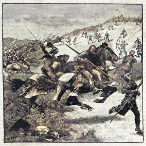 Dunbar: BATTLE OF HOMILDON HILL