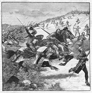Dunbar: BATTLE OF HOMILDON HILL