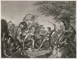 Aided: BATTLE OF HOMILDON HILL