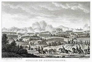 Hanoverians: BATTLE OF HONDSCHOOTE