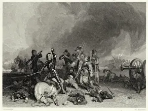 Mentioned: BATTLE HOPTON HEATH