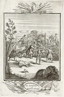 Hopton: BATTLE OF HOPTON HEATH