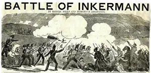 Inkerman: The Battle of Inkerman, Crimean War