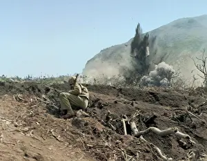 Shelled: Battle of Iwo Jima