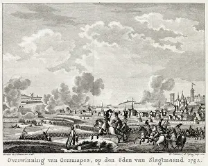Enabling: BATTLE OF JEMAPPES