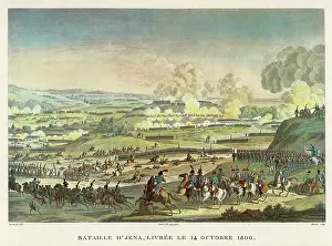 Defeats: BATTLE OF JENA