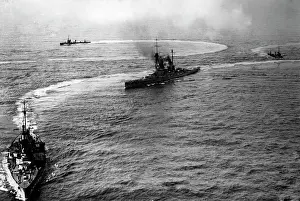 Cruisers: The Battle of Jutland, 1916