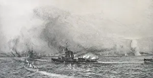 Wyllie: Battle of Jutland