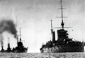 Battlecruisers: Battle of Jutland