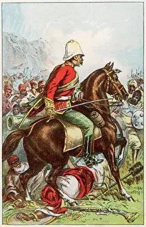 Afghans: BATTLE OF KANDAHAR