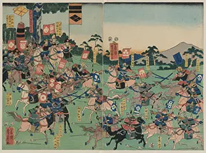 Archers: Battle at Kawanakajima