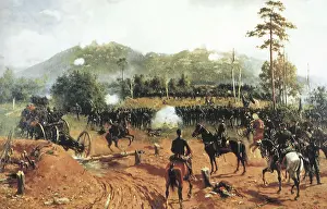 Thure: Battle of Kenesaw Mountain