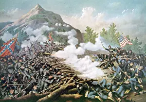 Kennesaw: The Battle of Kennesaw Mountain, June 27, ?