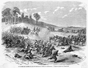 Rout: BATTLE OF KOBYLANKA